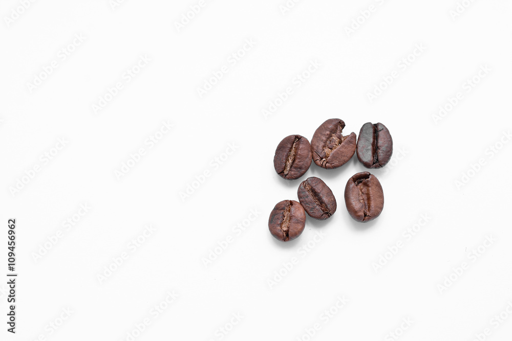Obraz premium coffee beans