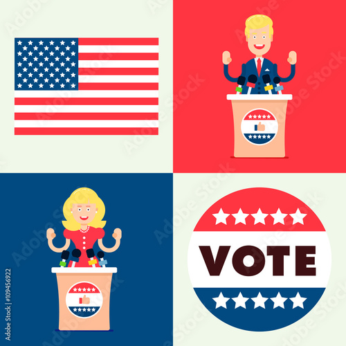 Set for elections