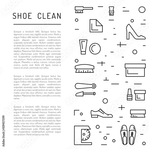 shoe care elements