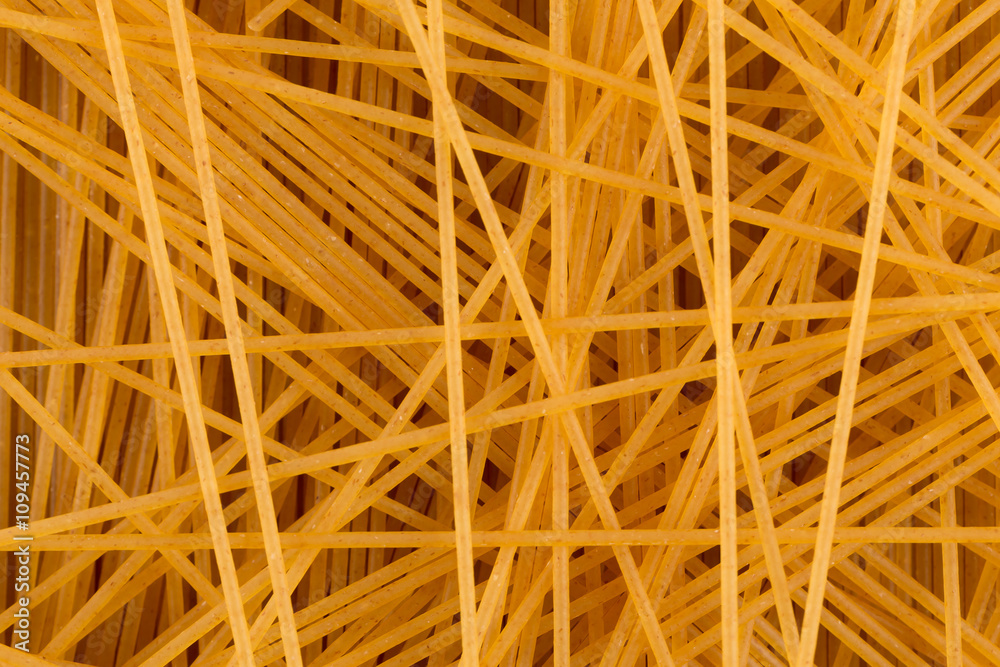 Organic whole wheat spaghetti
