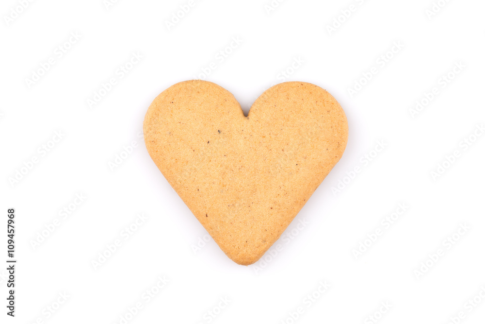 Gingerbread hearts cookies Gingerbread hearts cookies