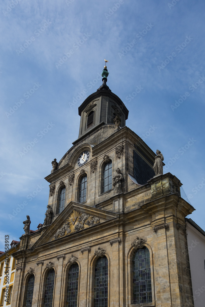 Spitalkirche in Bayreuth