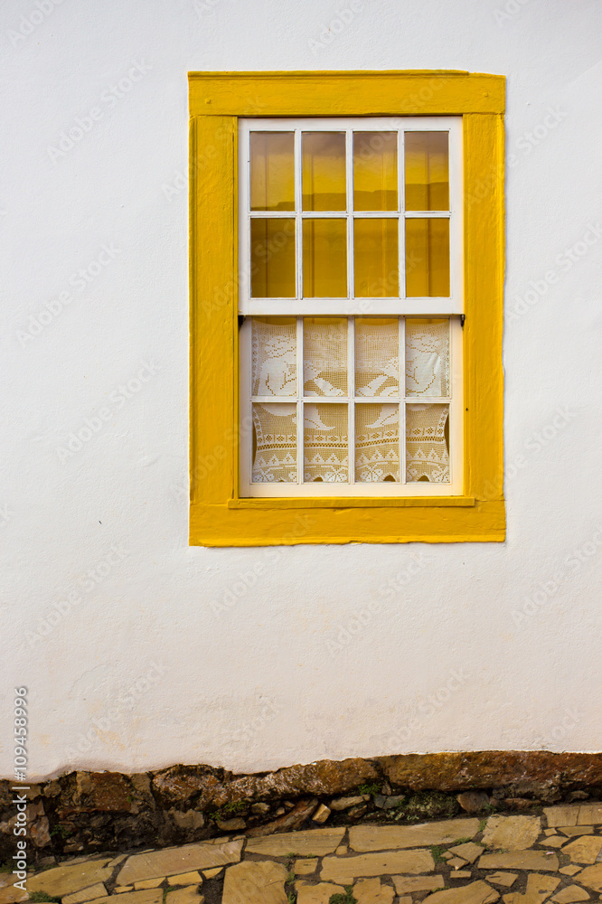 bright colored window bright colored window
