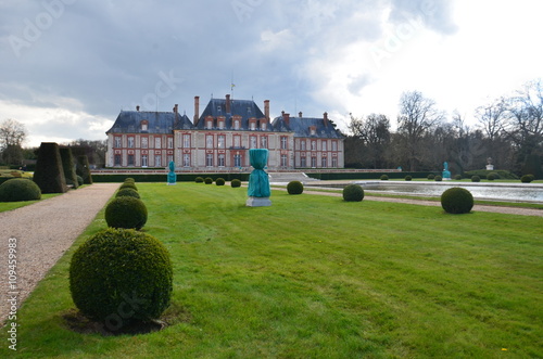 Château de Breteuil  photo