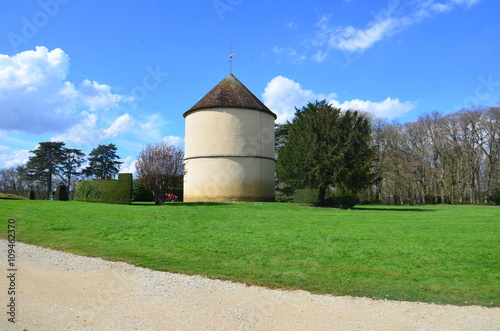 colombier du château de Breteuil 