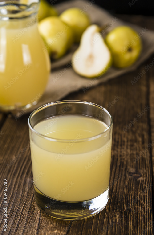 Pear Juice