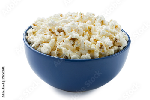 heap of popcorn