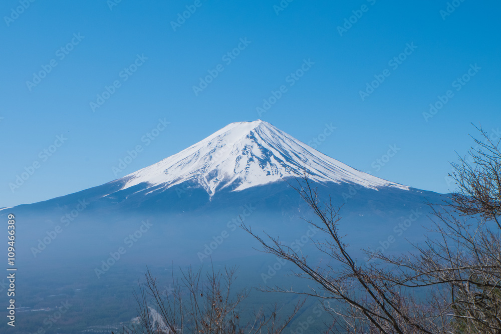 Fuji mountian japan 