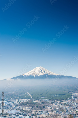 Fuji mountian japan 