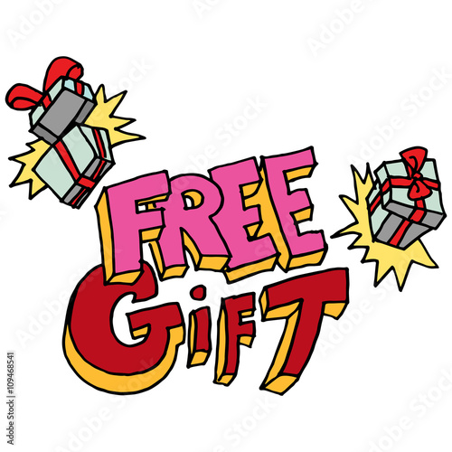 free gift message