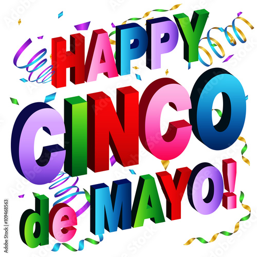 Happy Cinco de Mayo Message