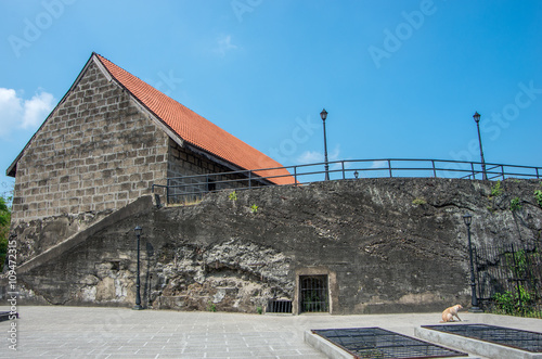 Fort Santiego Intramuros Manila, Philippines