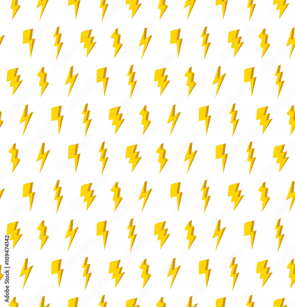 lightning seamless pattern lightning seamless pattern