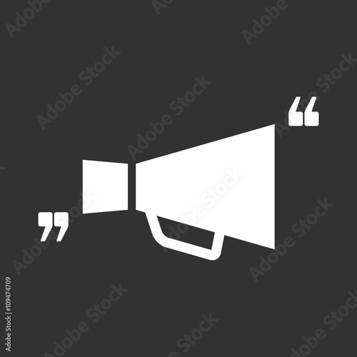Quote icon