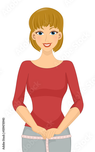 Girl Measurements Hips