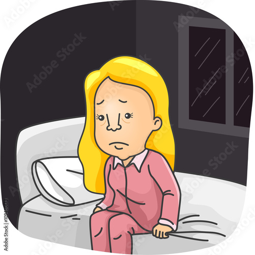 Girl Insomnia