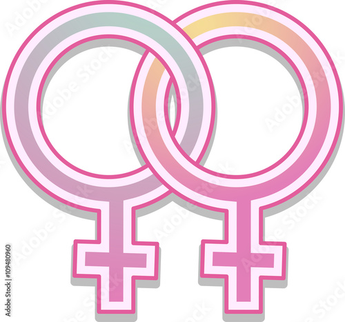 Double Female Sign