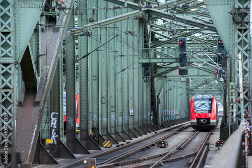 railway bridge