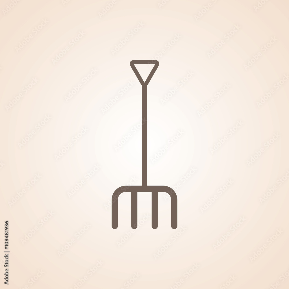 Icon Of Pitchfork. Icon Of Pitchfork.