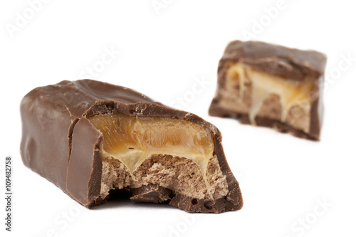  caramel chocolate bar
