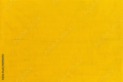 yellow sport fabric texture /Yellow basketball jersey 