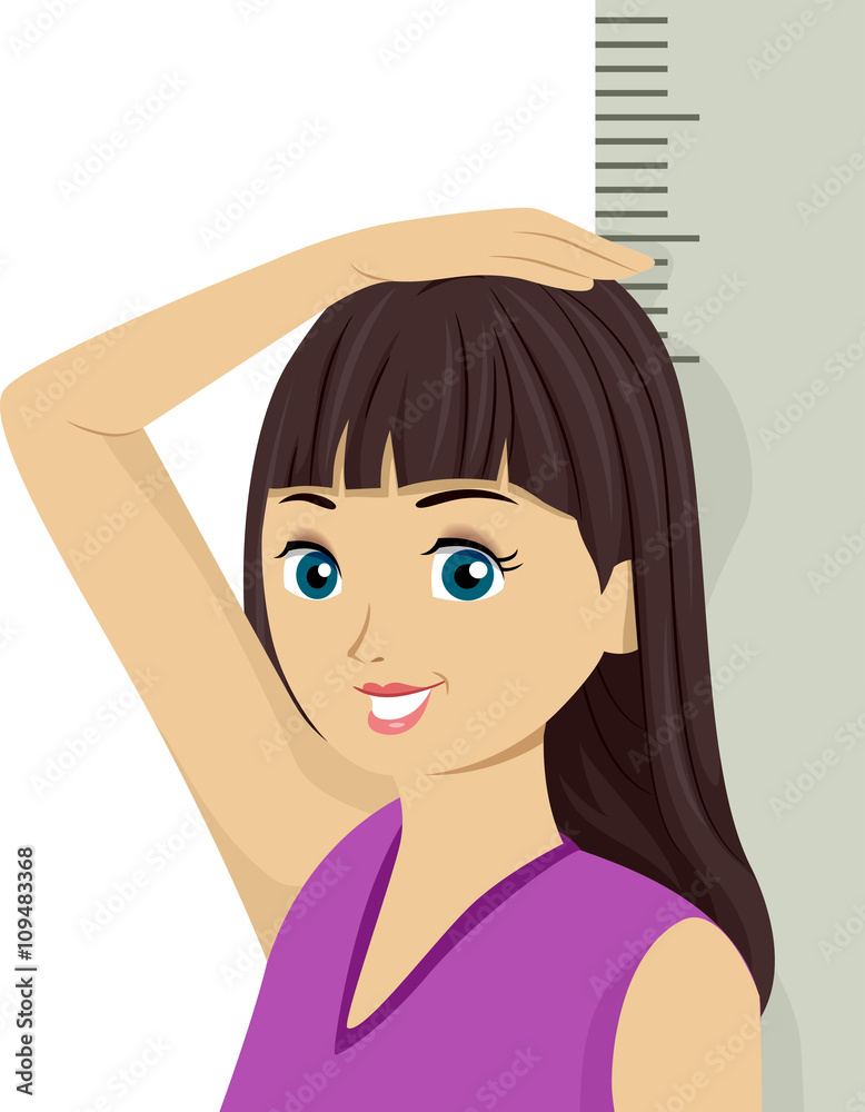 Teen Girl Height Puberty Teen Girl Height Puberty