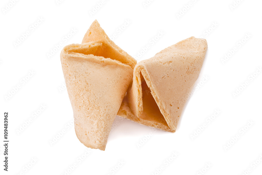cake fortune cookie