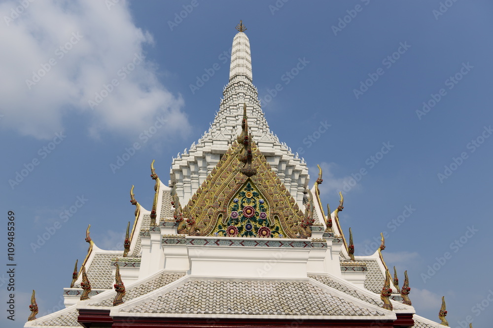 Fototapeta premium City Pillar Shrine, Bangkok Thailand