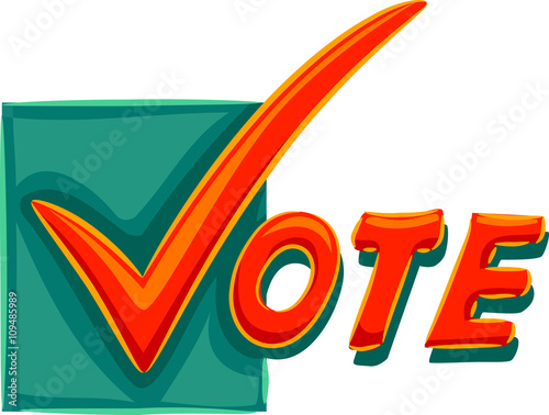Text Vote Check