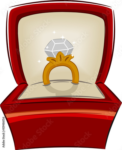 Diamond Ring Proposal