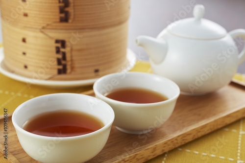 Fotografie 飲茶セット