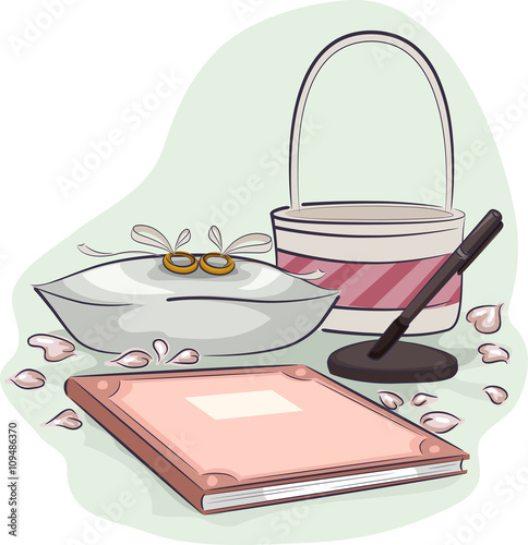 Bridal Registry Accessories