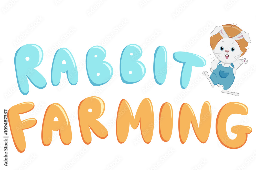 Rabbit Farming