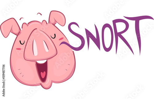 Pig Snort
