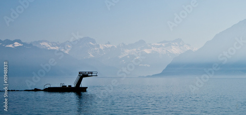 Photos voeux am Genfer See