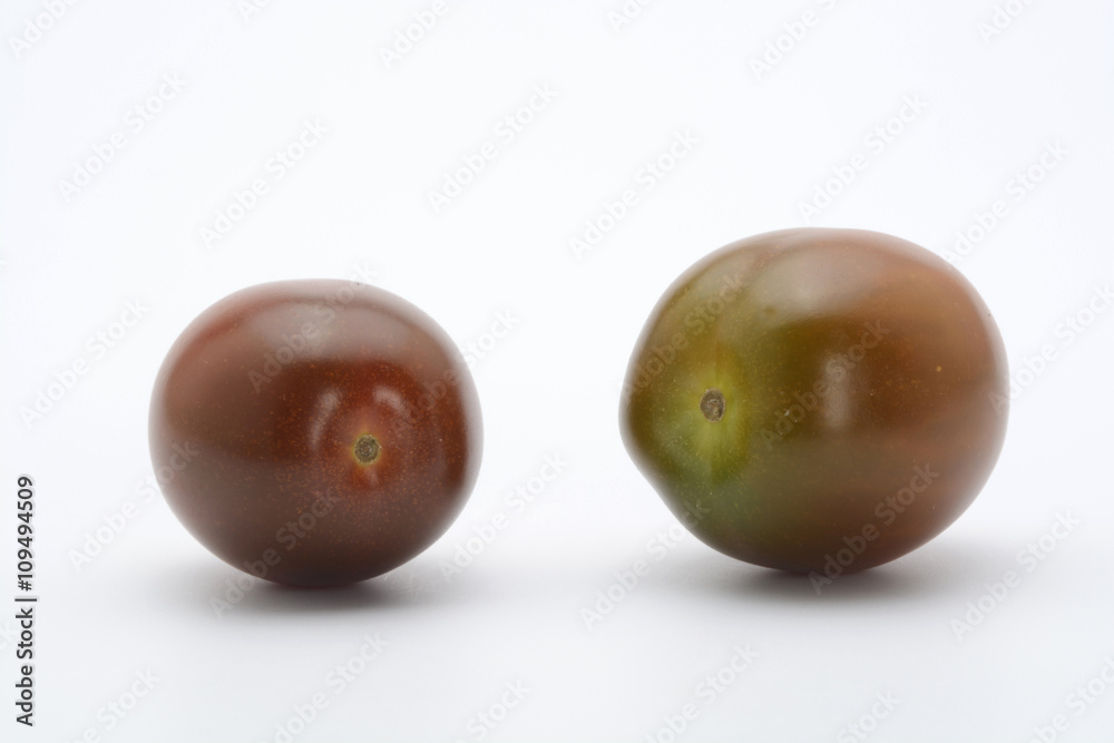 Tomate kumato pequeño Tomate kumato pequeño