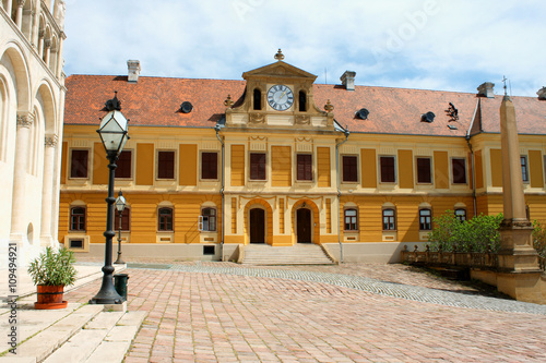 Photography National Archives of Hungary in Pecs