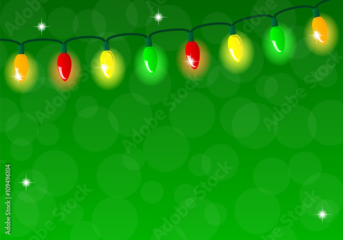 Party Lichterkette 