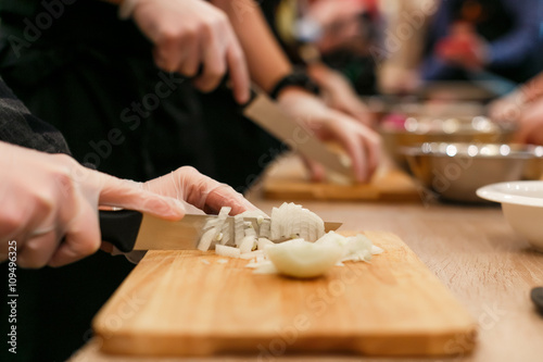 culinary workshop