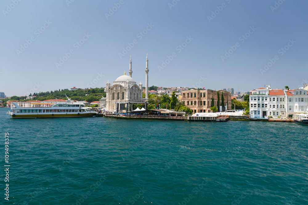 travel vacation yacht Istanbul