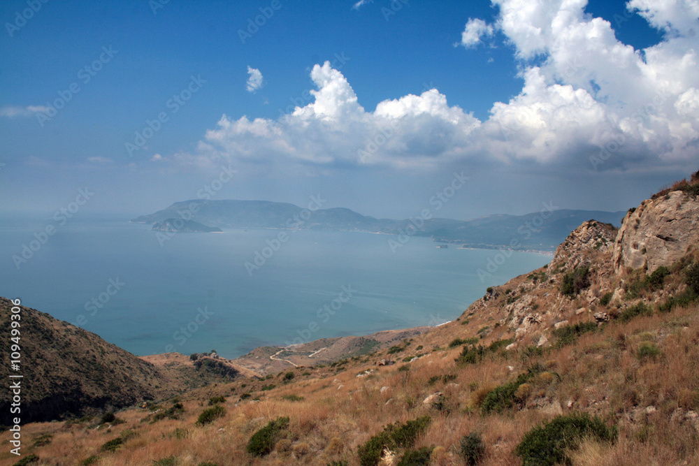 Wyspa Zakynthos, Grecja