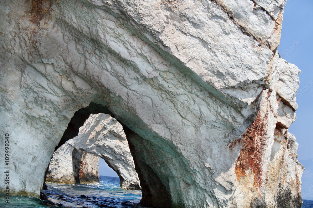 Wyspa Zakynthos, Grecja