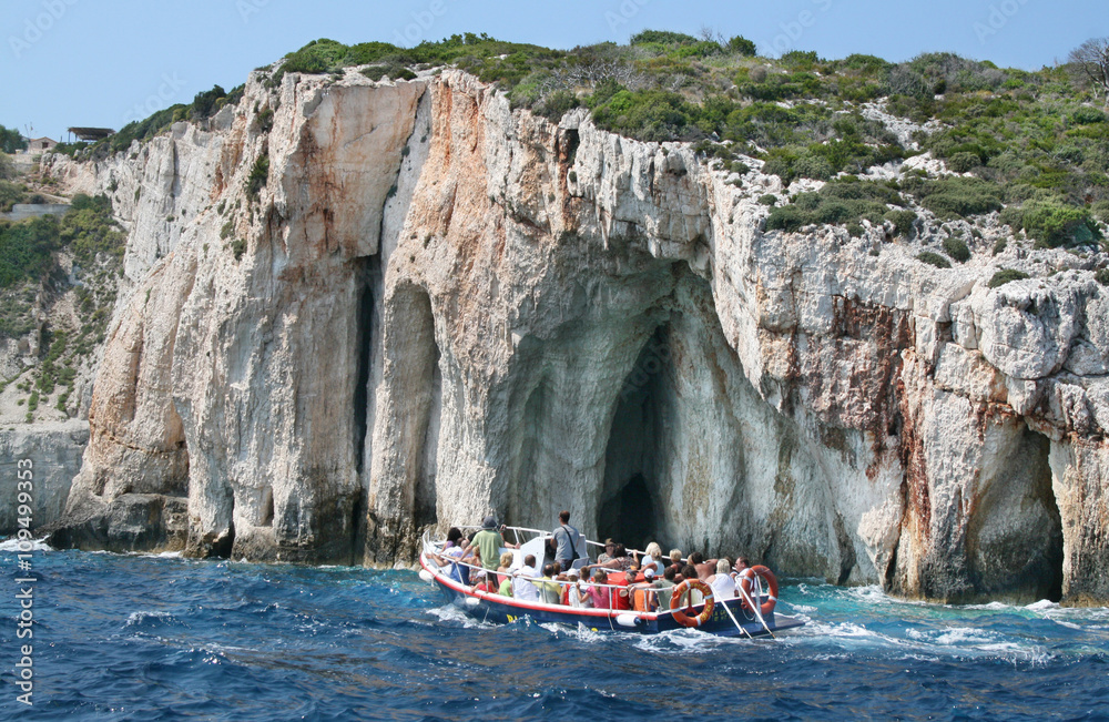 Wyspa Zakynthos, Grecja