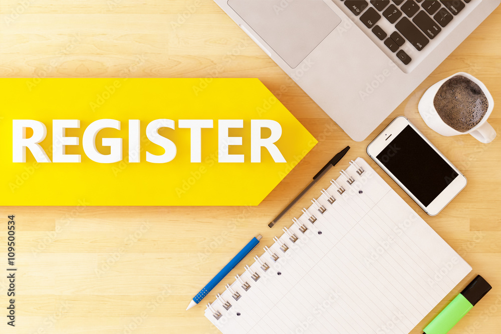 Register Register