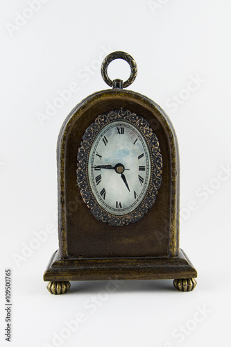 Antique clock