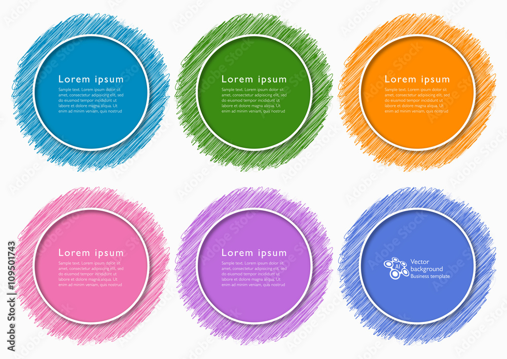 Banner and Label Design_Pastel texture #Vector Graphics Banner and Label Design_Pastel texture #Vector Graphics