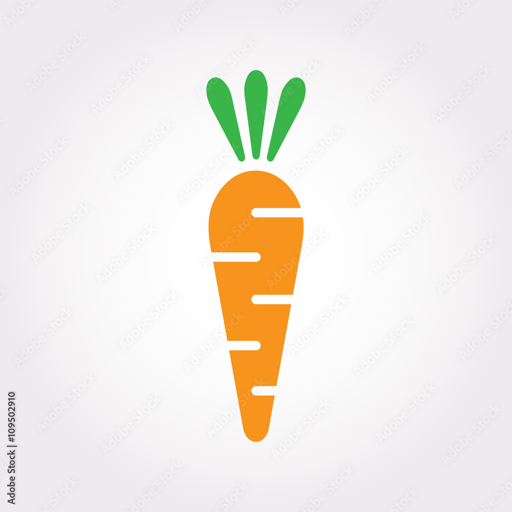Carrot icon 4 Carrot icon 4
