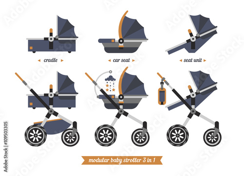 Baby transport 4