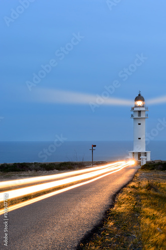Barbaria Lighthouse Formentera