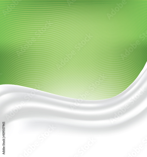 Milk vector